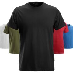 T-Shirt Roboczy Snickers Workwear 2502 Classic - Kolor 0400