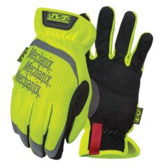 Rękawice Robocze Hi-Viz FastFit Yellow - Kolor Hi-Viz Żółte